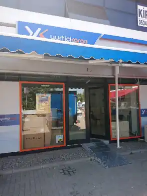 Yurtiçi Kargo OSMANGAZİ̇ İpek Şubesi