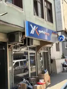 Yurtiçi Kargo OSMANGAZİ̇ Şubesi