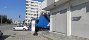 Yurtiçi Kargo OSMANİYE Fıstıkçılar Şubesi
