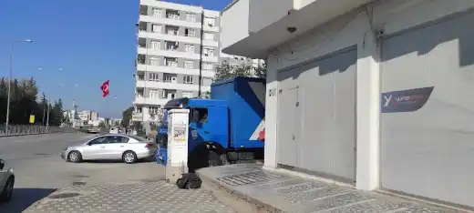 Yurtiçi Kargo OSMANİYE Fıstıkçılar Şubesi