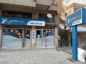 Yurtiçi Kargo PAMUKKALE Şubesi