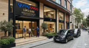 Yurtiçi Kargo RİZE Şubesi