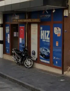 Yurtiçi Kargo ŞAHİNBEY Karagöz Şubesi