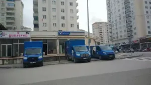 Yurtiçi Kargo ŞAHİNBEY Mavikent Şubesi