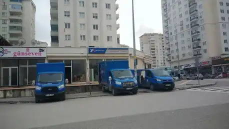 Yurtiçi Kargo ŞAHİNBEY Mavikent Şubesi