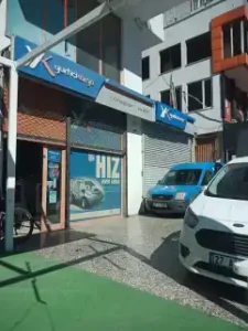 Yurtiçi Kargo ŞAHİNBEY Şubesi
