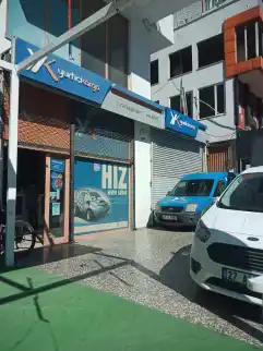 Yurtiçi Kargo ŞAHİNBEY Şubesi