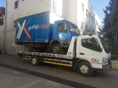Yurtiçi Kargo SARIÇAM Şubesi
