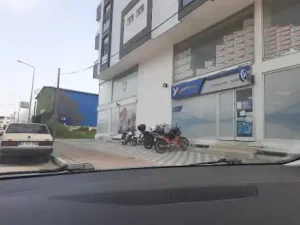 Yurtiçi Kargo SARIÇAM Şubesi