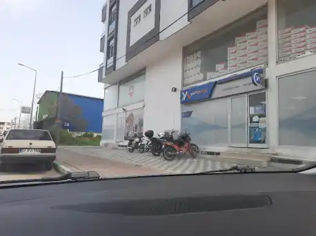 Yurtiçi Kargo SARIÇAM Şubesi