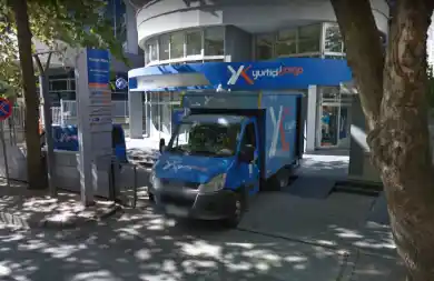 Yurtiçi Kargo SARIYER Şubesi