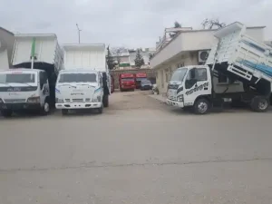 Yurtiçi Kargo ŞEHİTKAMİL Küsget Şubesi