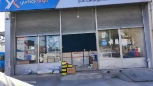 Yurtiçi Kargo SELÇUKLU Geçit Şubesi