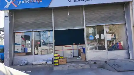 Yurtiçi Kargo SELÇUKLU Geçit Şubesi
