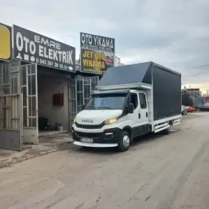 Yurtiçi Kargo SELÇUKLU Karatay Şubesi