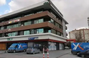 Yurtiçi Kargo SELÇUKLU Nalçacı Şubesi