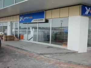 Yurtiçi Kargo SELÇUKLU Şubesi