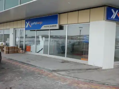 Yurtiçi Kargo SELÇUKLU Şubesi
