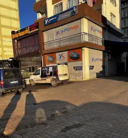 Yurtiçi Kargo SEYHAN Gürselpaşa Şubesi