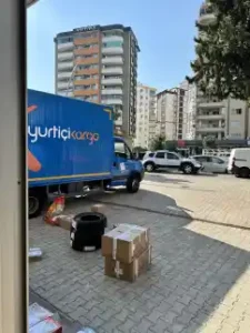 Yurtiçi Kargo SEYHAN Mücahitler Şubesi