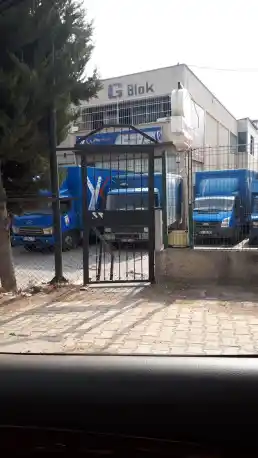 Yurtiçi Kargo SEYHAN Yeşiloba Şubesi