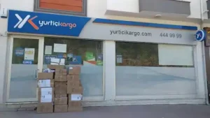 Yurtiçi Kargo SİNOP Gelincik Şubesi