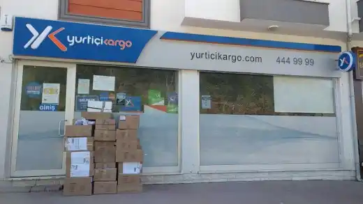 Yurtiçi Kargo SİNOP Gelincik Şubesi