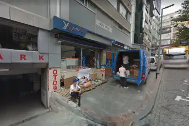 Yurtiçi Kargo ŞİŞLİ Şubesi