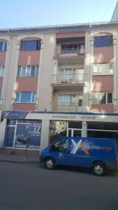 Yurtiçi Kargo SİVAS Kepçeli Şubesi