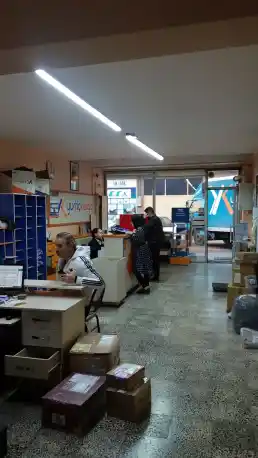 Yurtiçi Kargo SİVAS Kongre Şubesi