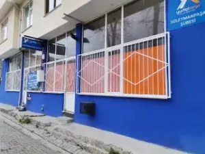 Yurtiçi Kargo SÜLEYMANPAŞA Şubesi