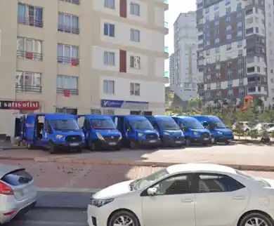 Yurtiçi Kargo TALAS Şubesi