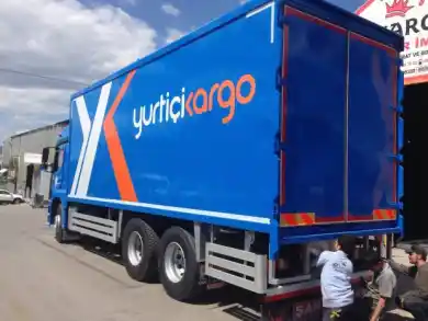 Yurtiçi Kargo TEKKEKÖY Şubesi