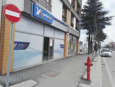 Yurtiçi Kargo TEPEBAŞI Frigya Şubesi