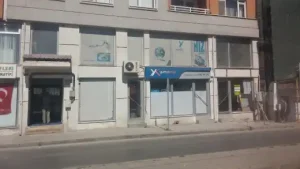 Yurtiçi Kargo TEPEBAŞI Porsuk Şubesi