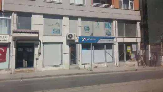 Yurtiçi Kargo TEPEBAŞI Porsuk Şubesi