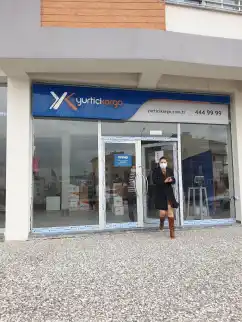 Yurtiçi Kargo TEPEBAŞI Şubesi