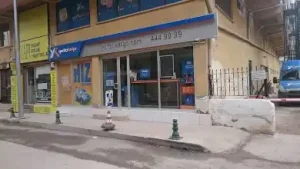 Yurtiçi Kargo TEPEBAŞI Şubesi
