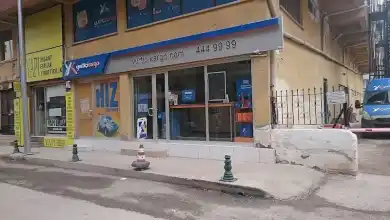 Yurtiçi Kargo TEPEBAŞI Şubesi
