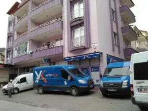 Yurtiçi Kargo TOKAT Gülbahar Hatun Mah. Şubesi
