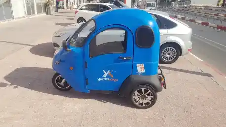 Yurtiçi Kargo TOROSLAR Şubesi