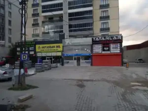 Yurtiçi Kargo TUŞBA Şubesi