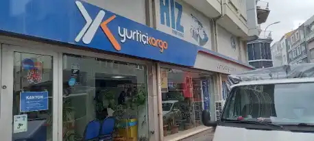 Yurtiçi Kargo UŞAK Kanyon Şubesi