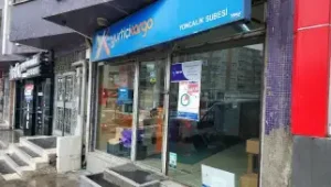 Yurtiçi Kargo YAKUTİYE Şubesi