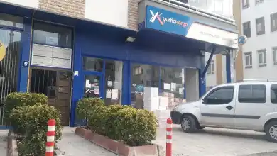 Yurtiçi Kargo YENİMAHALLE Şubesi