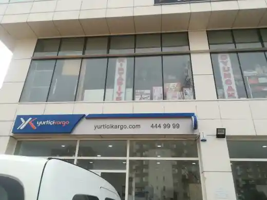 Yurtiçi Kargo YENİMAHALLE Şubesi
