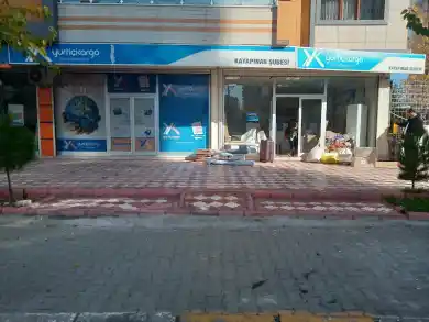 Yurtiçi Kargo YENİŞEHİR Şubesi