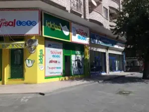 Yurtiçi Kargo YENİŞEHİR Şubesi