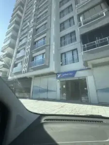 Yurtiçi Kargo YEŞİLYURT Arslantepe Şubesi