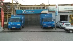 Yurtiçi Kargo YEŞİLYURT Özsan Şubesi